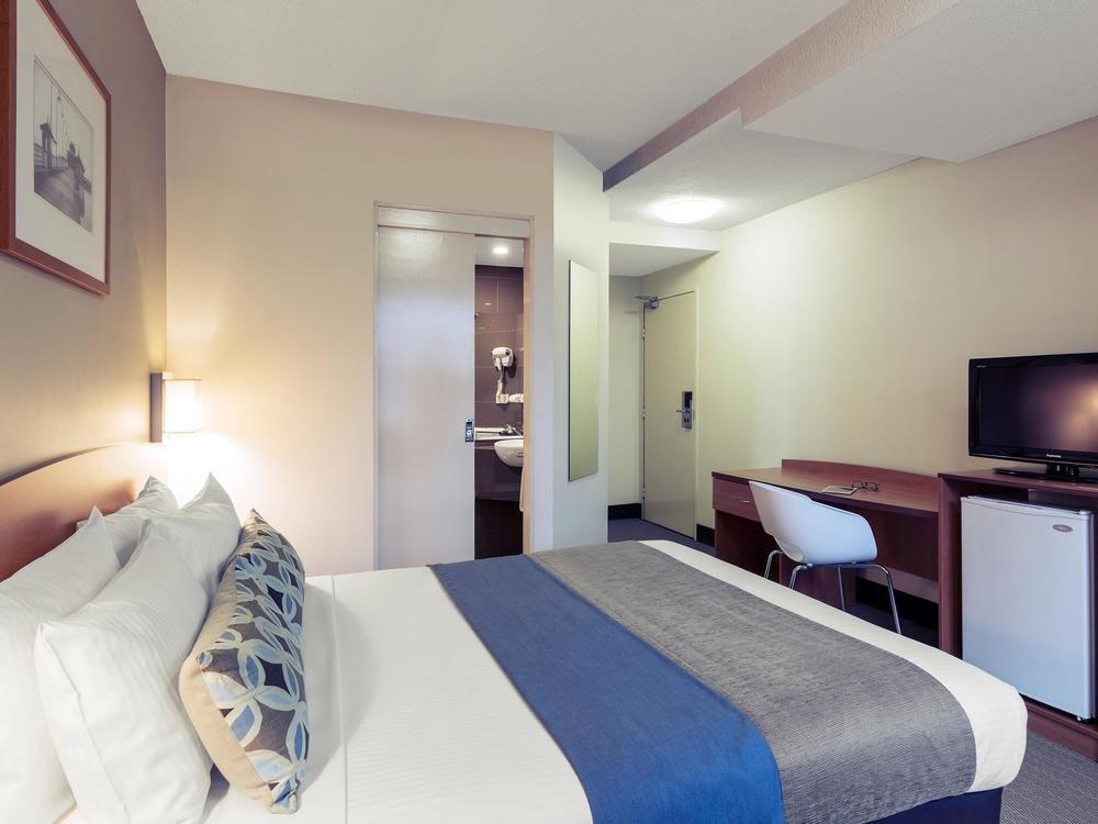 Mercure Welcome Melbourne Exterior foto