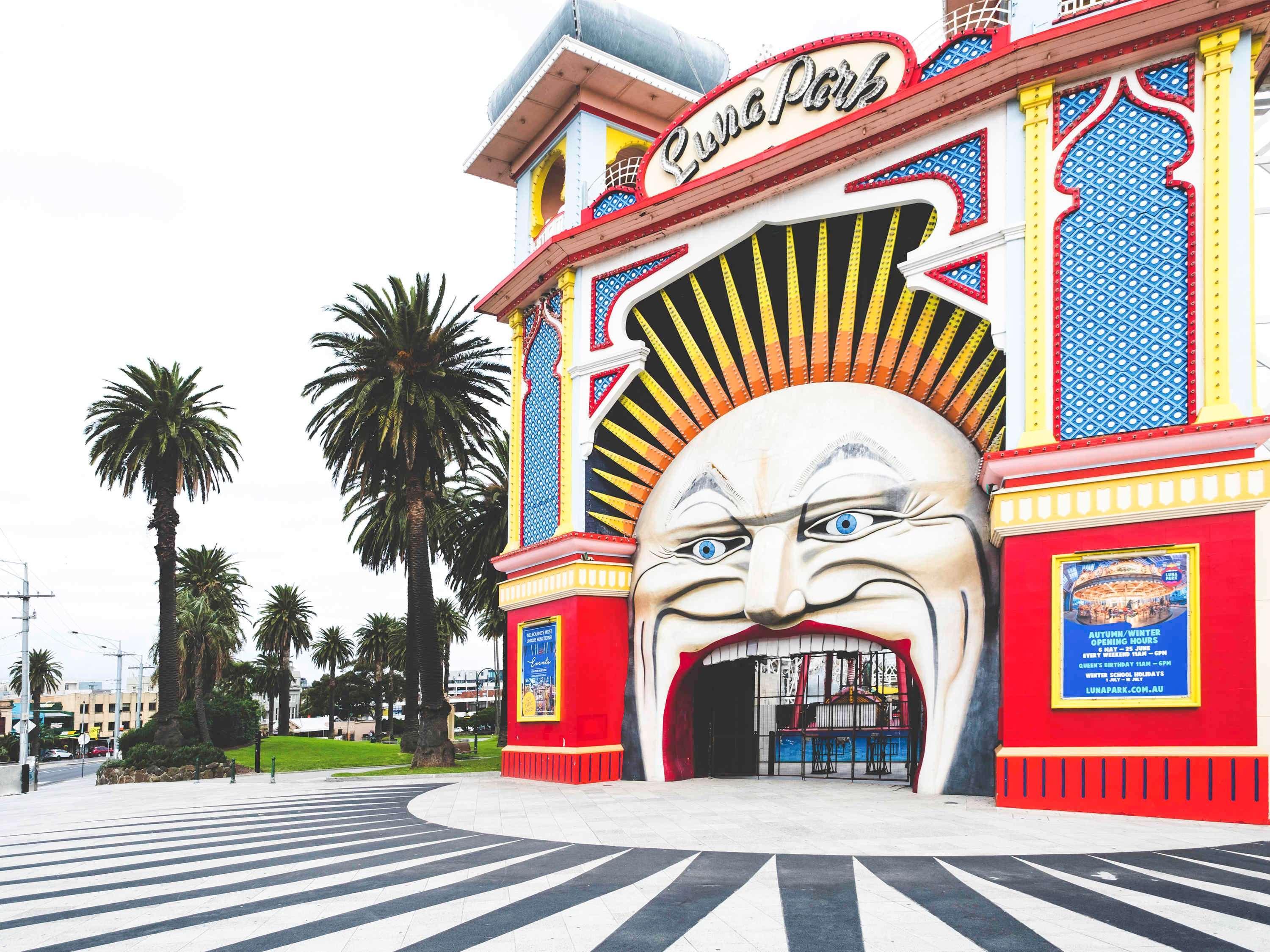Mercure Welcome Melbourne Exterior foto