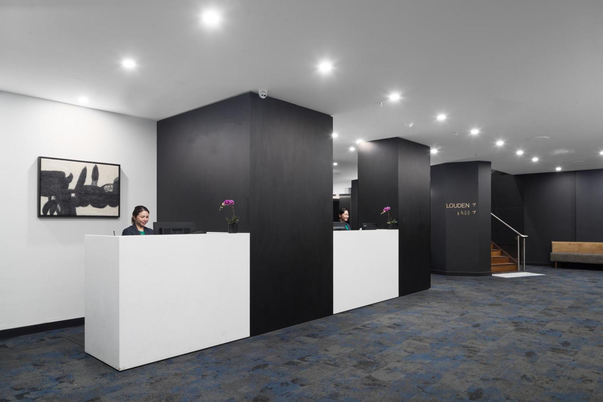 Mercure Welcome Melbourne Exterior foto