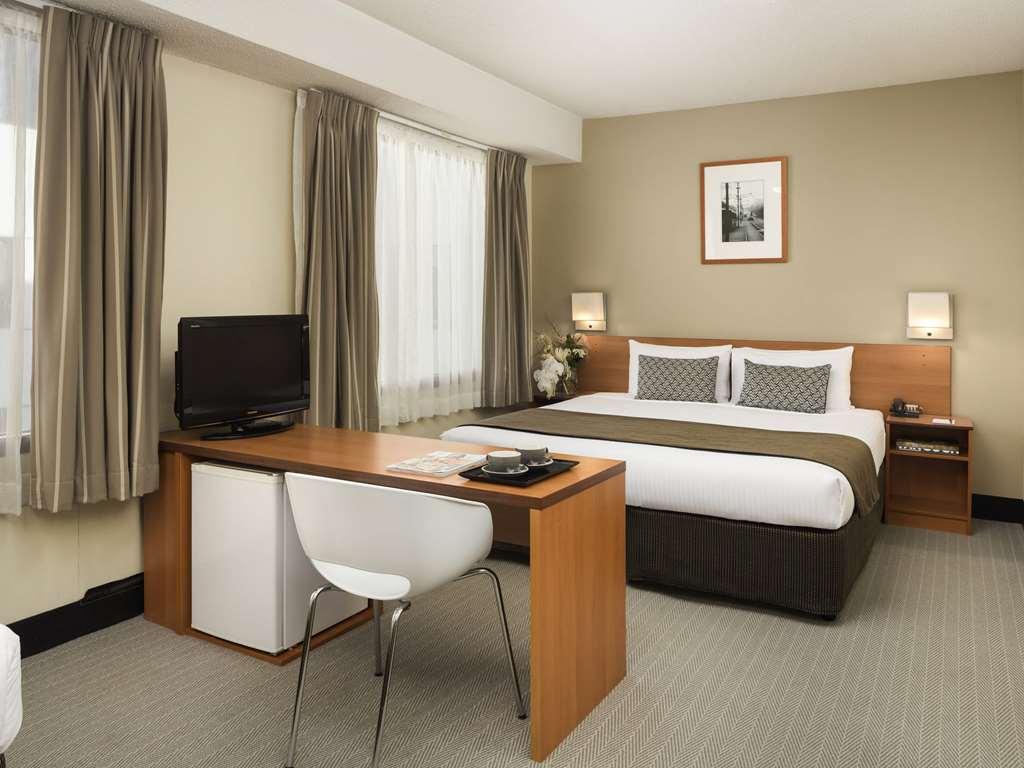 Mercure Welcome Melbourne Comodidades foto