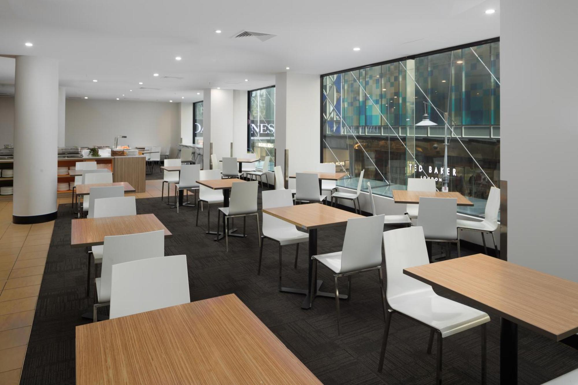 Mercure Welcome Melbourne Exterior foto