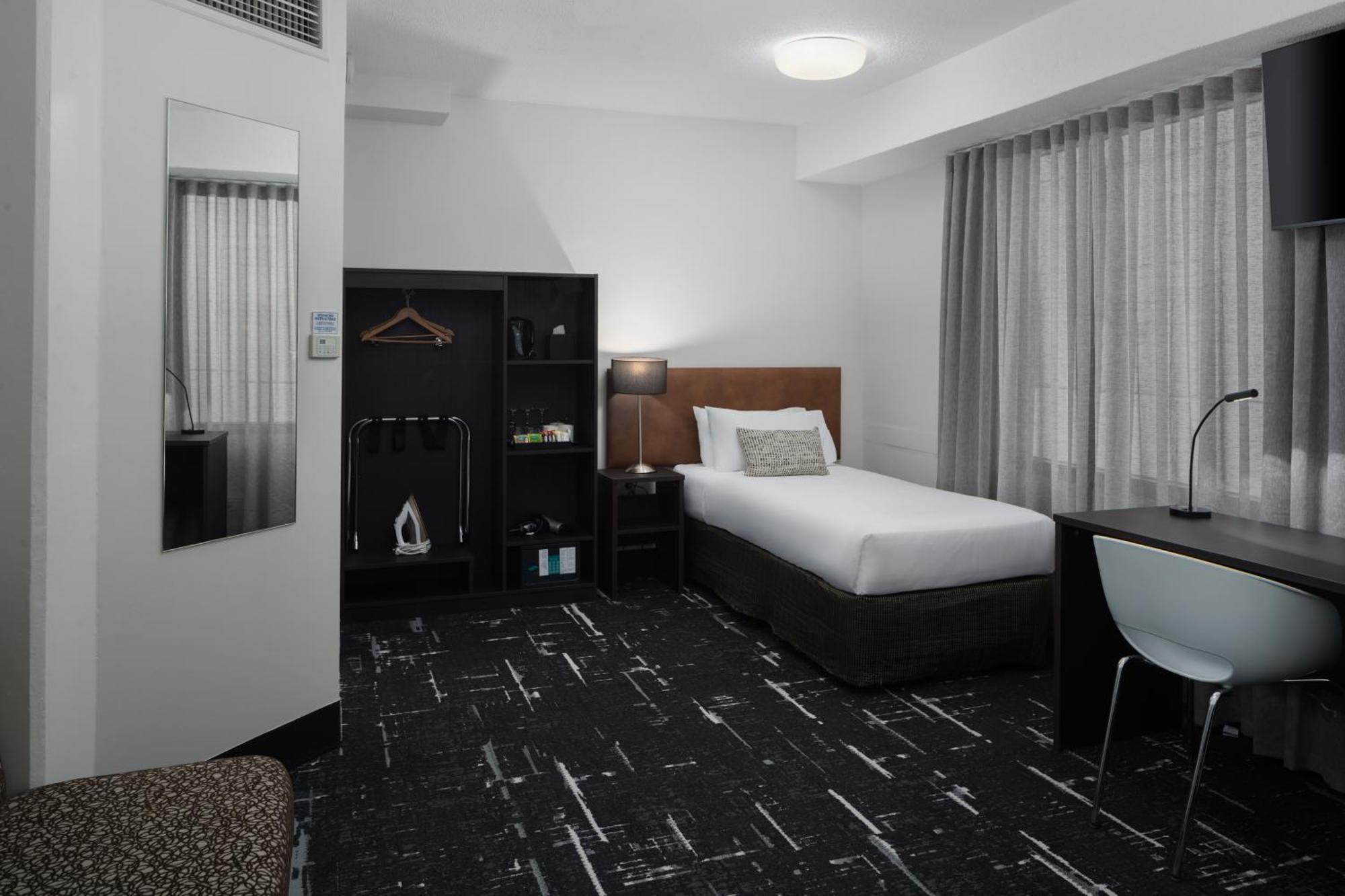 Mercure Welcome Melbourne Exterior foto