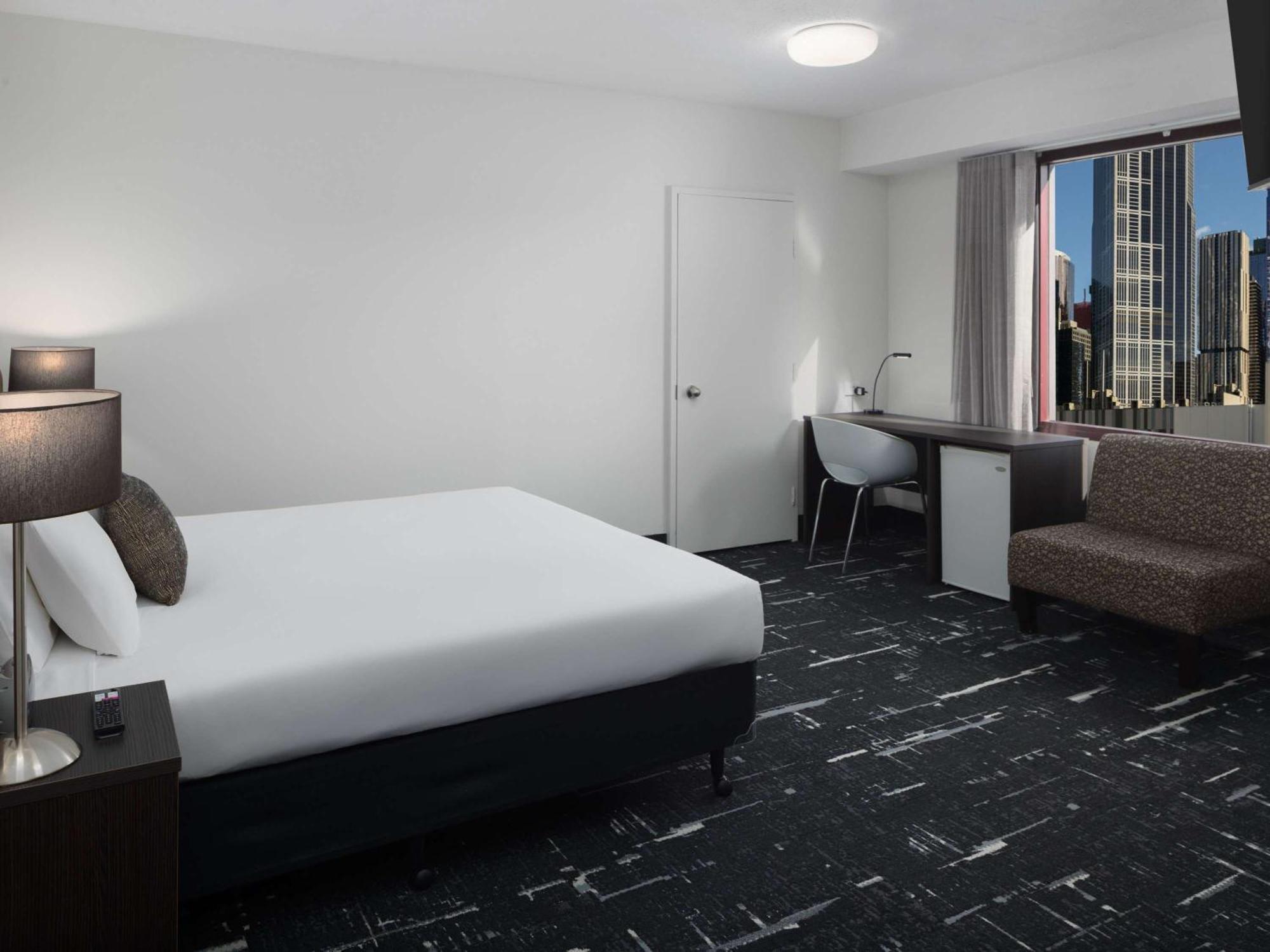 Mercure Welcome Melbourne Exterior foto