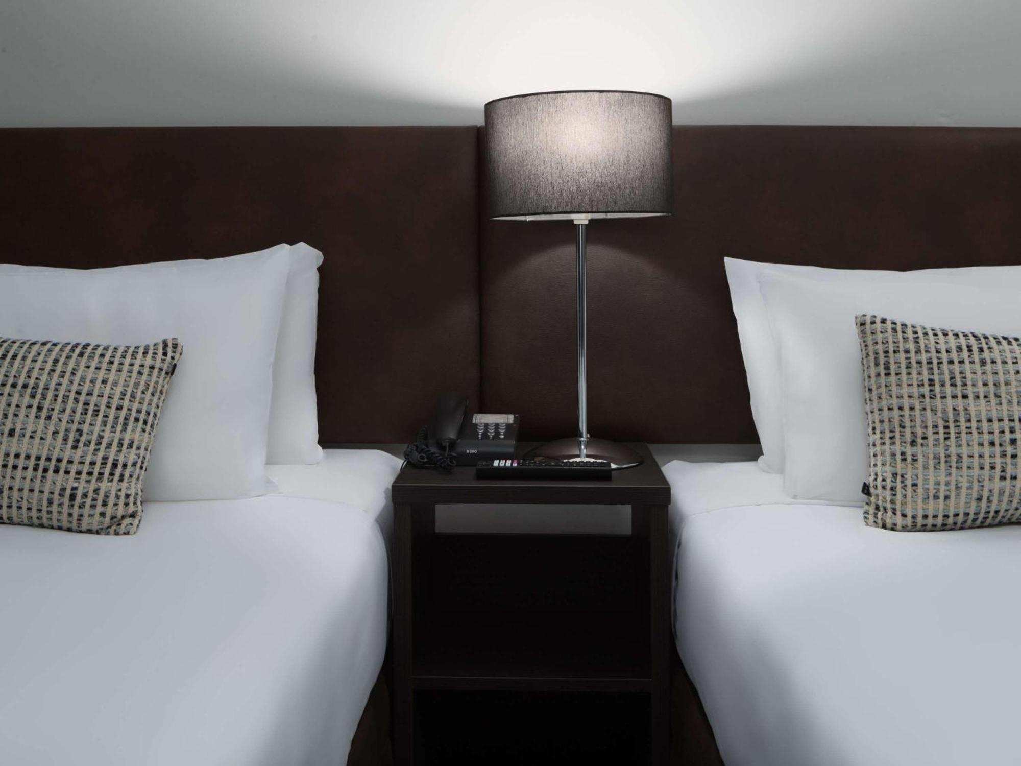 Mercure Welcome Melbourne Exterior foto