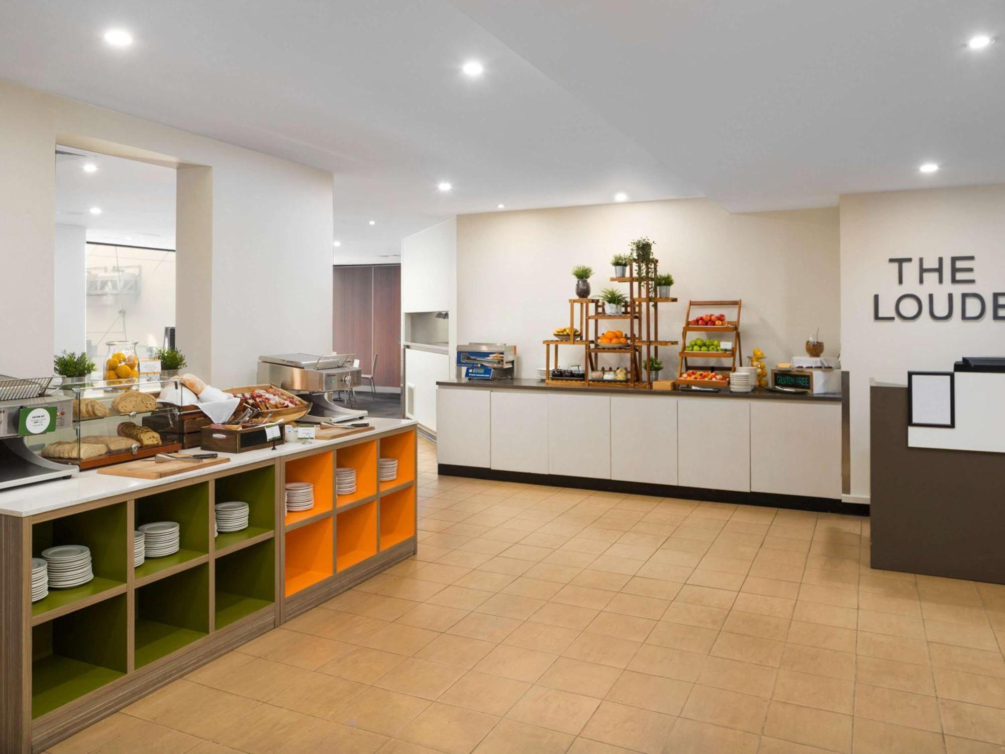 Mercure Welcome Melbourne Exterior foto