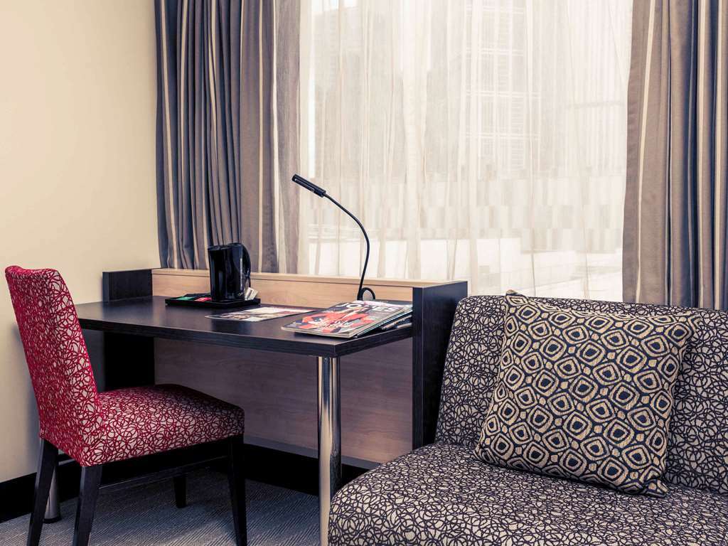 Mercure Welcome Melbourne Quarto foto