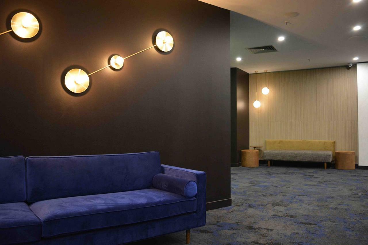 Mercure Welcome Melbourne Exterior foto